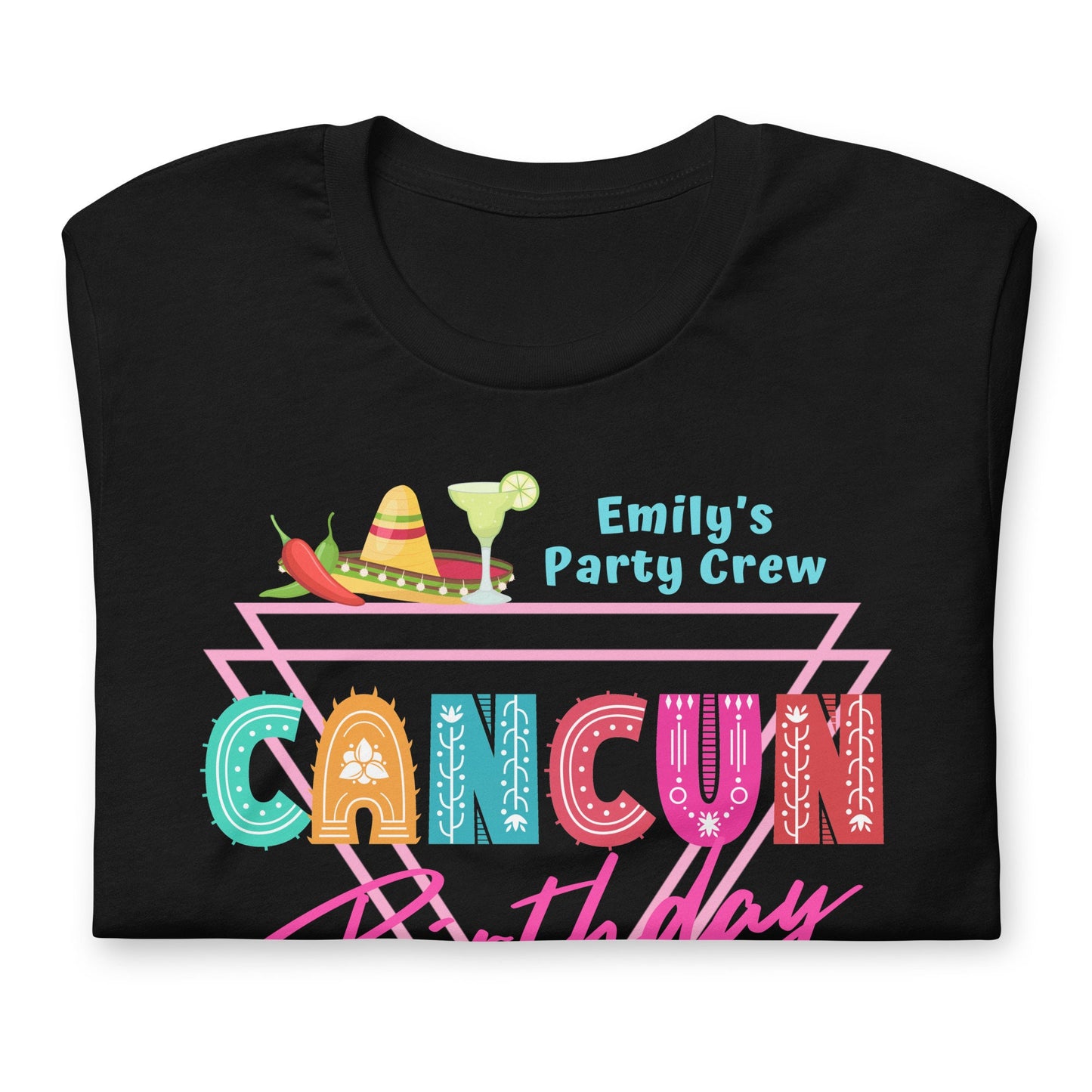 Cancun Party Crew