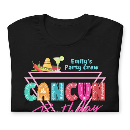 Cancun Party Crew