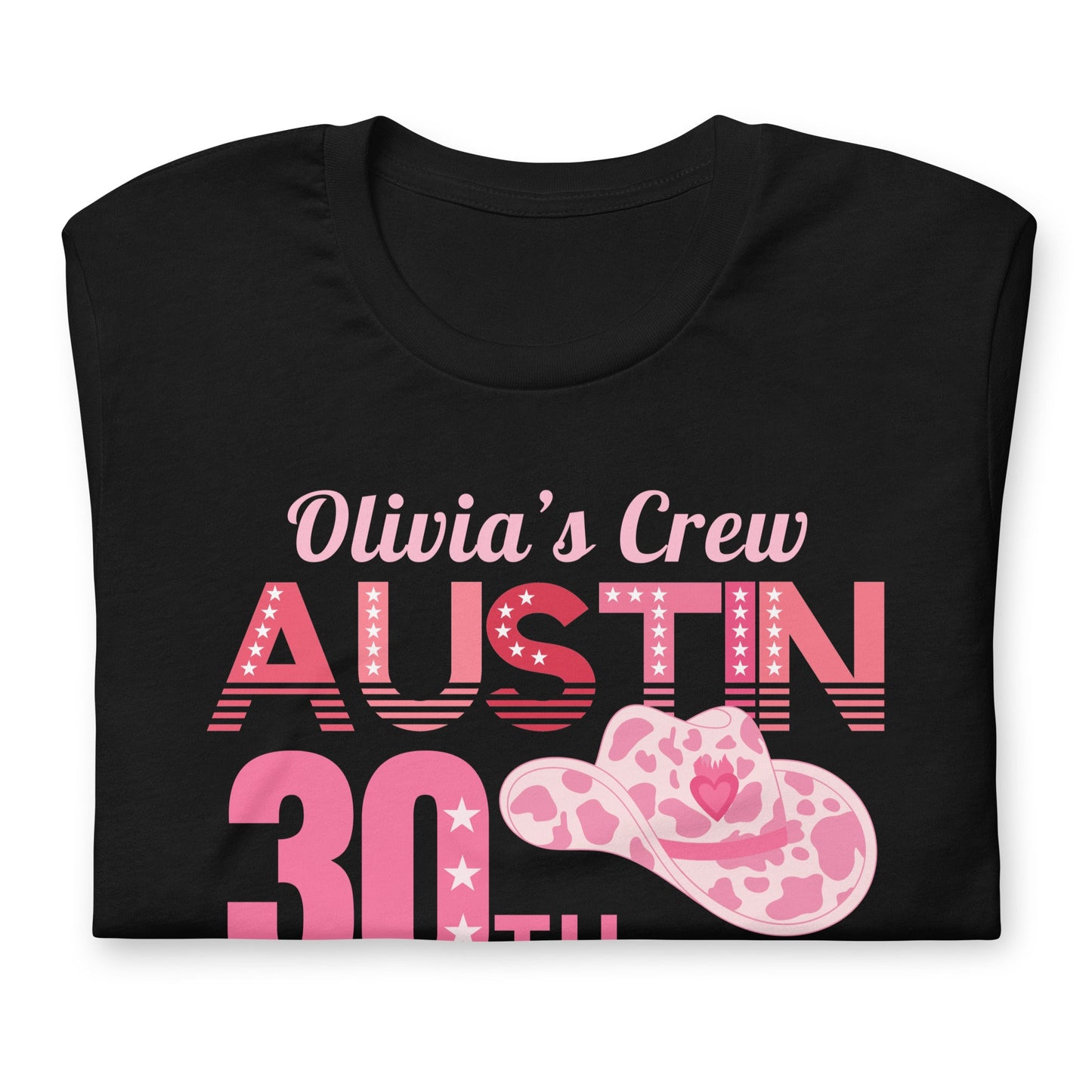 Austin 30th Get Ready Y'all