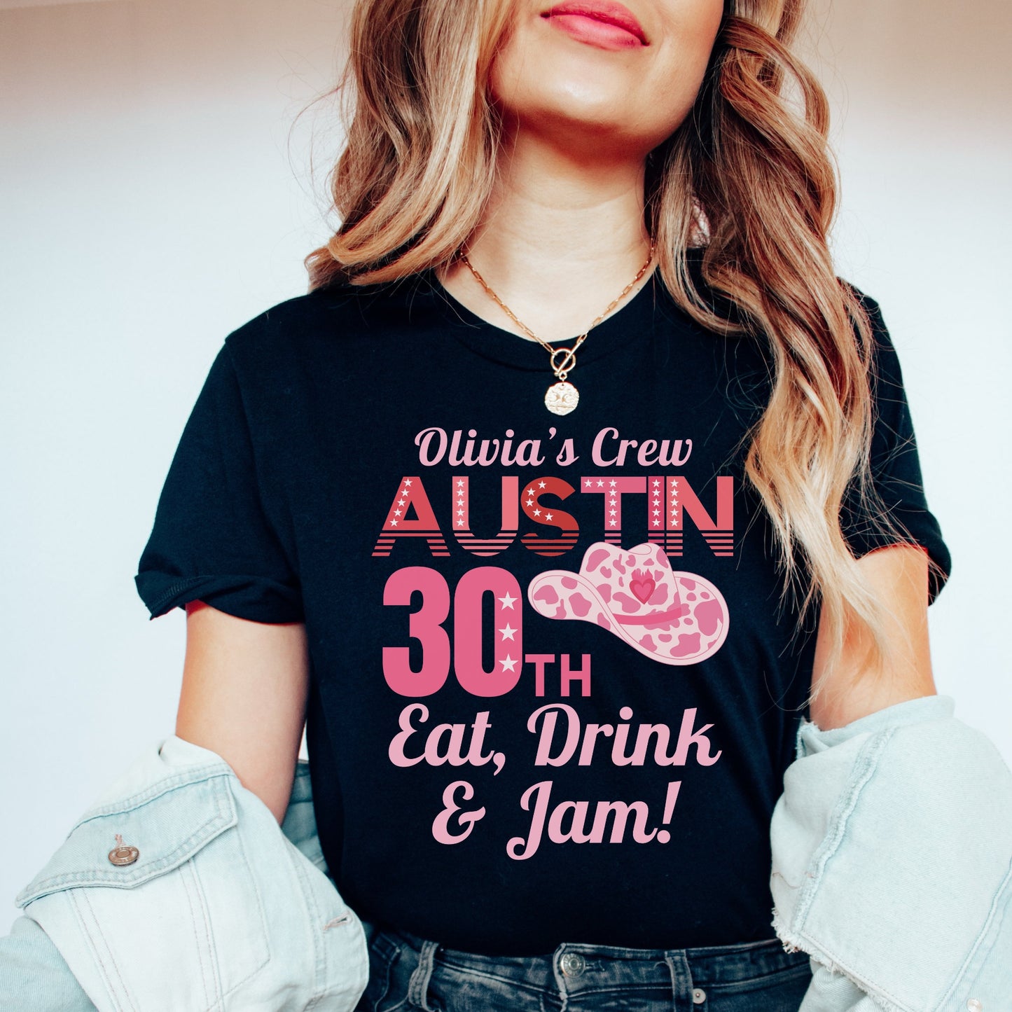 Austin 30th Get Ready Y'all